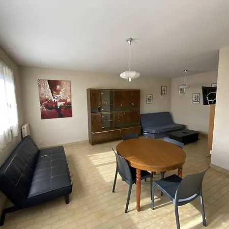 Lumineux A Canet-plage, 2 Chambres, Proche De La - Fr-1-750-84 * Canet-en-Roussillon