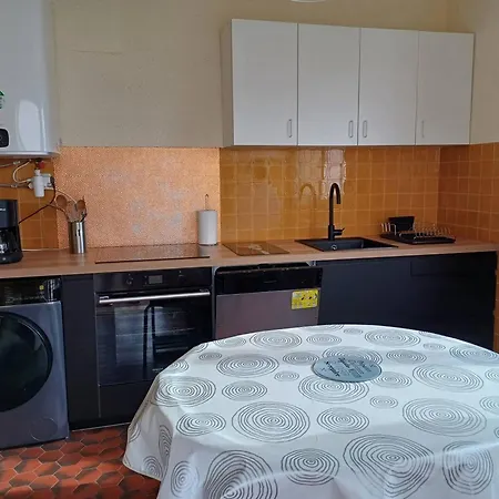 Lumineux A Canet-plage, 2 Chambres, Proche De La - Fr-1-750-84