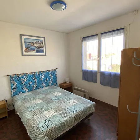 Apartment Lumineux A Canet-plage, 2 Chambres, Proche De La - Fr-1-750-84