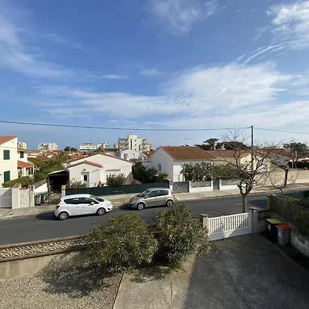 Lumineux A Canet-plage, 2 Chambres, Proche De La - Fr-1-750-84 Apartment Canet-en-Roussillon
