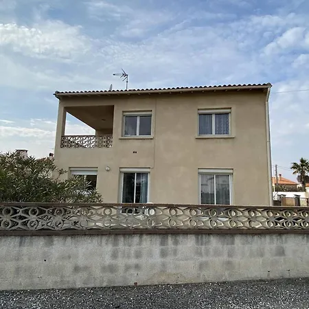 Lumineux A Canet-plage, 2 Chambres, Proche De La - Fr-1-750-84 *