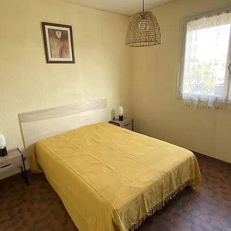Apartment Lumineux A Canet-plage, 2 Chambres, Proche De La - Fr-1-750-84