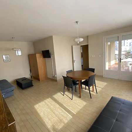 Lumineux A Canet-plage, 2 Chambres, Proche De La - Fr-1-750-84 Canet-en-Roussillon